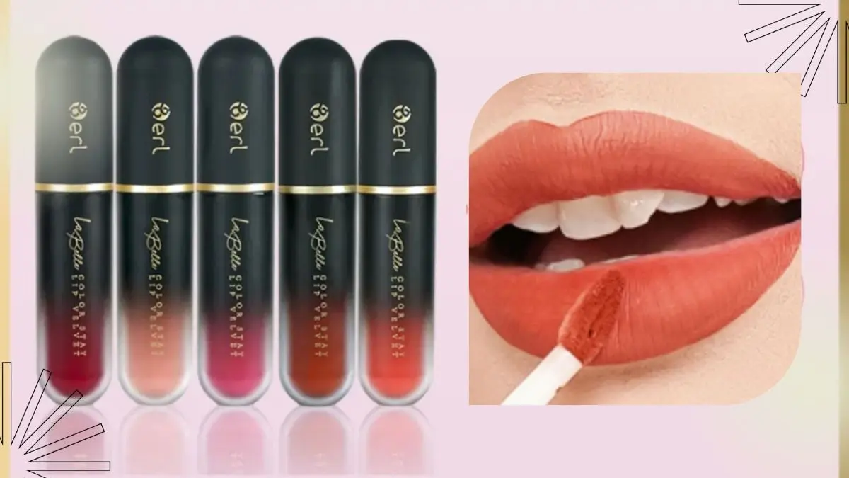 Colorstay Lip Velvet