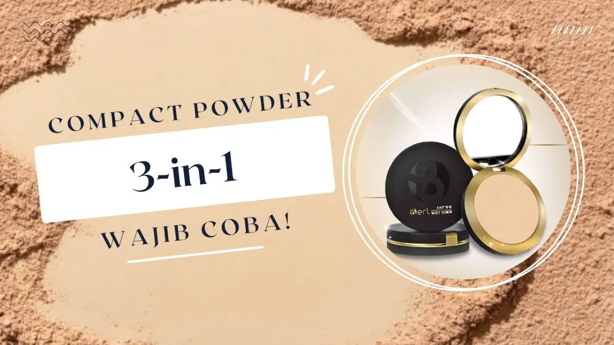 Compact Powder Terbaik