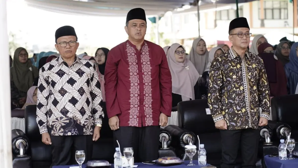 Universitas Riyadlul Ulum (Uniru) Tasikmalaya Diresmikan, Kampus Berbasis Pesantren, Punya Tiga Fakultas RESMIKAN