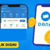 Saldo DANA Gratis