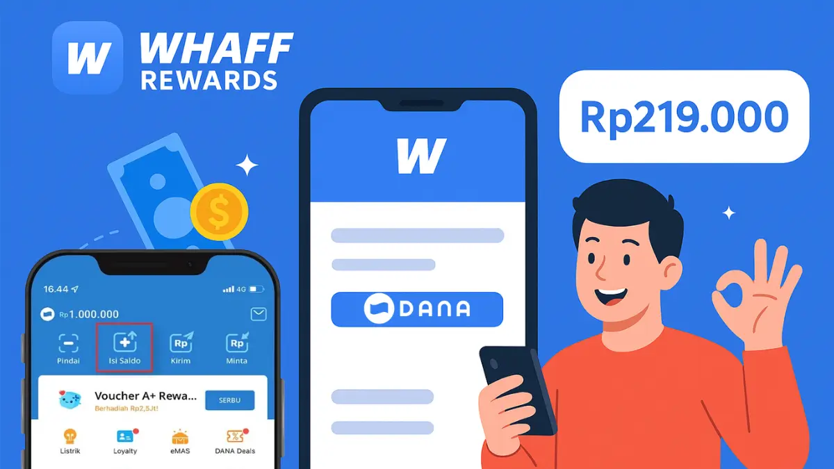 aplikasi penghasil uang