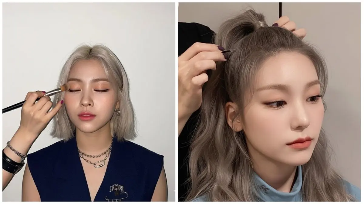 Nggak Perlu Makeup Beneran! Begini Cara Mengubah Foto Biasa Jadi Sedang Dirias MUA Pakai Prompt AI Prompt AI