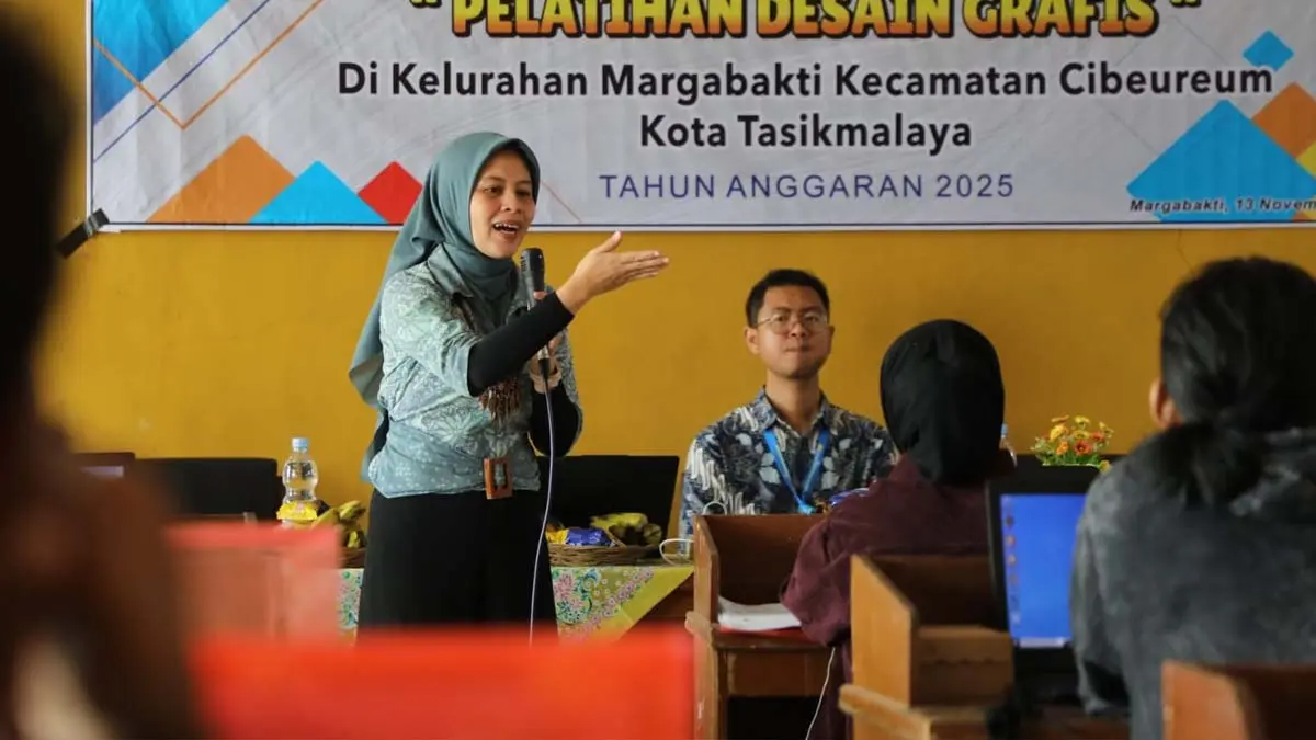 pelatihan etika internet di kota tasik