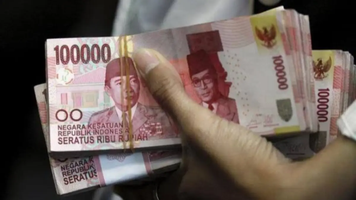 Uang penghasilan ganda