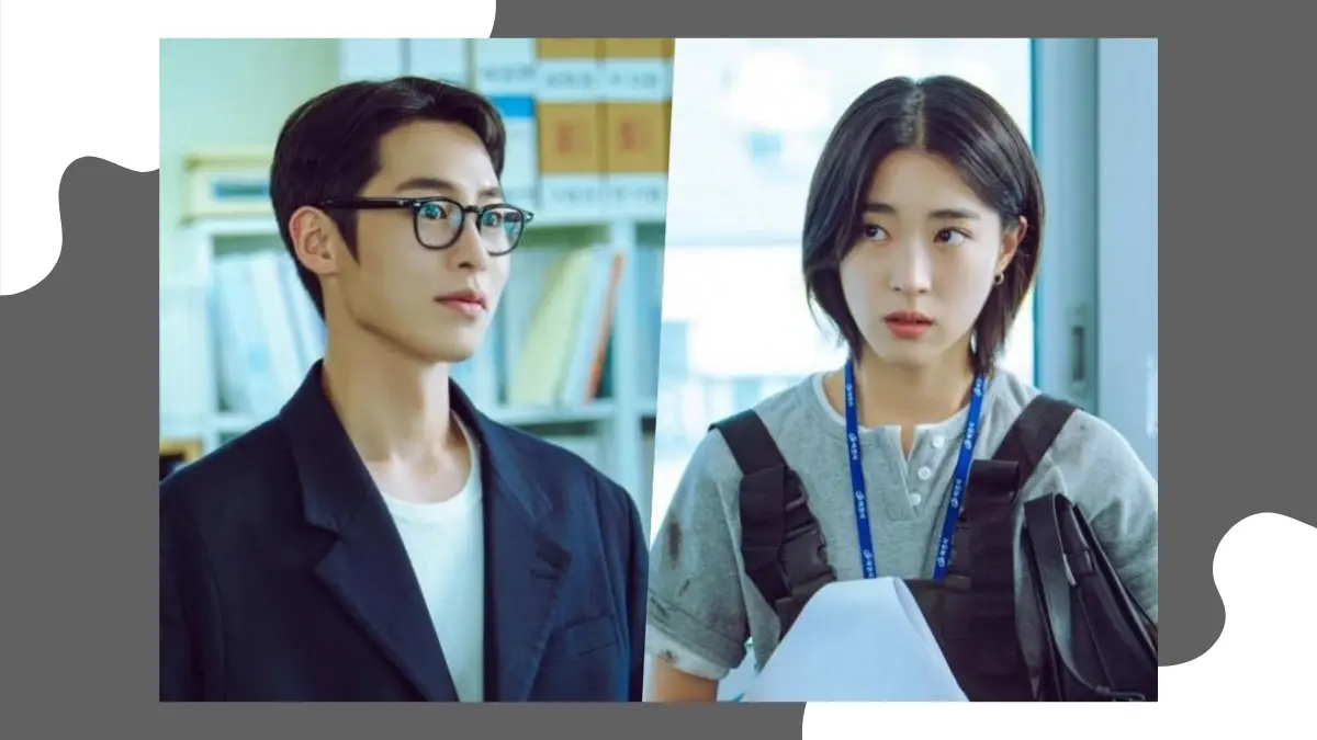 Lee Jae Wook Kembali Mengusik Masa Lalu Choi Sung Eun di Drakor Last Summer Episode 3 Last Summer