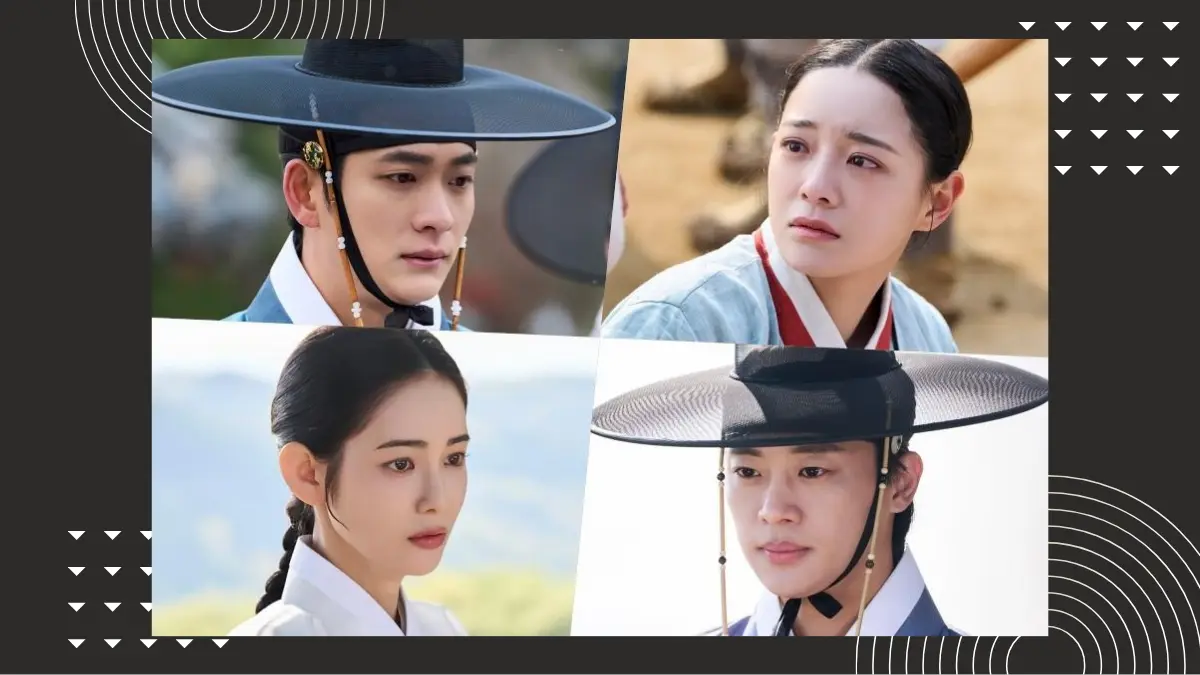 Tayang Perdana Jumat! Pemeran Drakor Moon River Ungkap Detail Karakter yang Diperankan Drakor