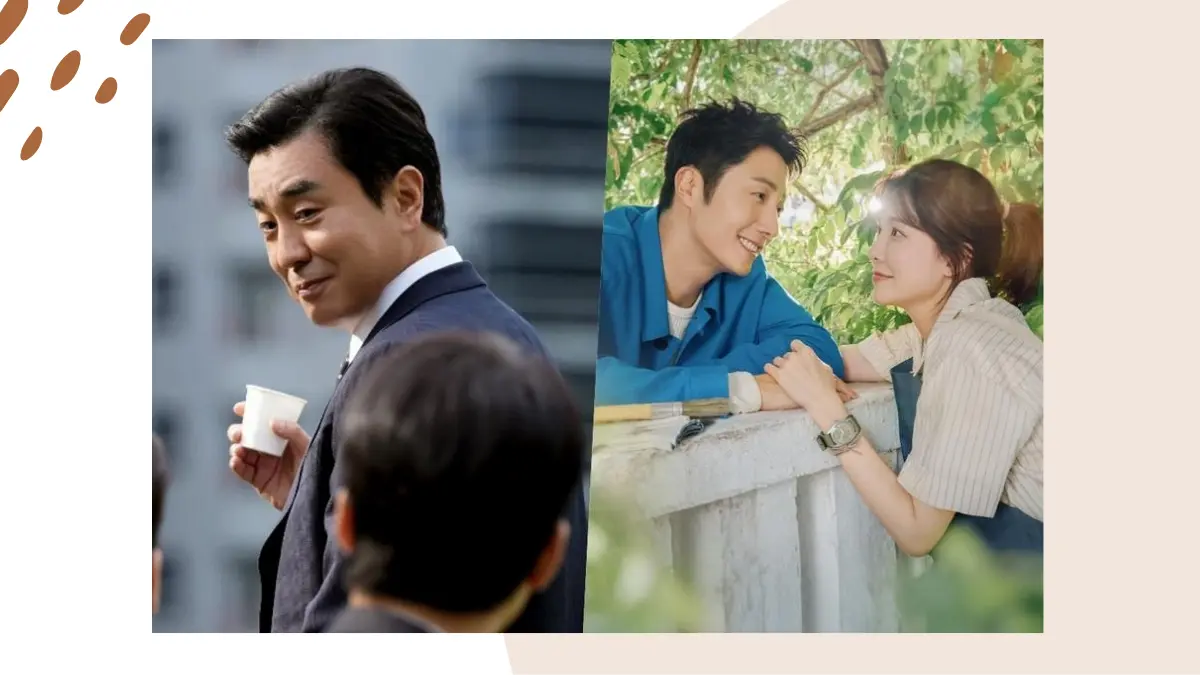 Rating Drama Korea Minggu Ini, The Dream Life of Mr. Kim dan Our Golden Days Catat Rekor Baru Drama Korea