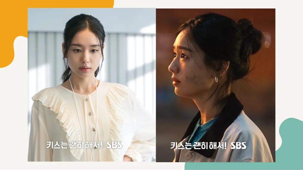 Ahn Eun Jin Bicara Soal Detail Karakter Go Da Rim di Drama Korea Dynamite Kiss Dynamite Kiss