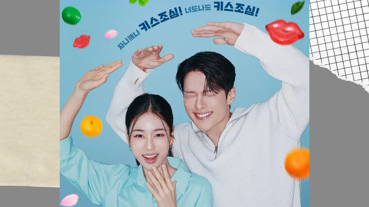 Kapan Episode 3 Drama Korea Dynamite Kiss Tayang? Ini Update Terbarunya Dynamite Kiss