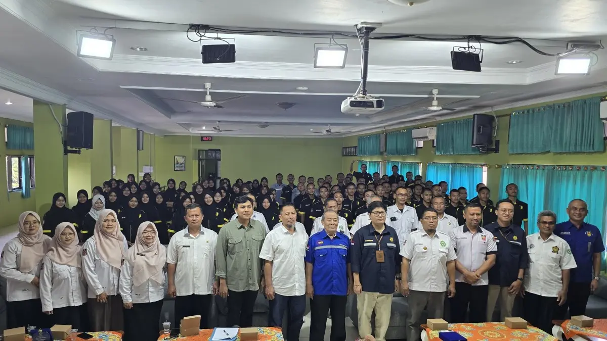 Ditjen Ketenagalistrikan Dorong Kompetensi Tenaga Teknik Lewat Sertifikasi Vokasional di SMKN 2 Tasikmalaya Sertifikasi Vokasional