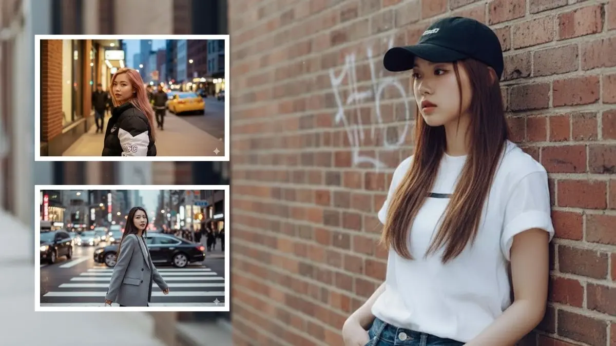 Rahasia Creator TikTok Edit Foto Candid Estetik Hanya Pakai Prompt Gemini AI Prompt Gemini AI