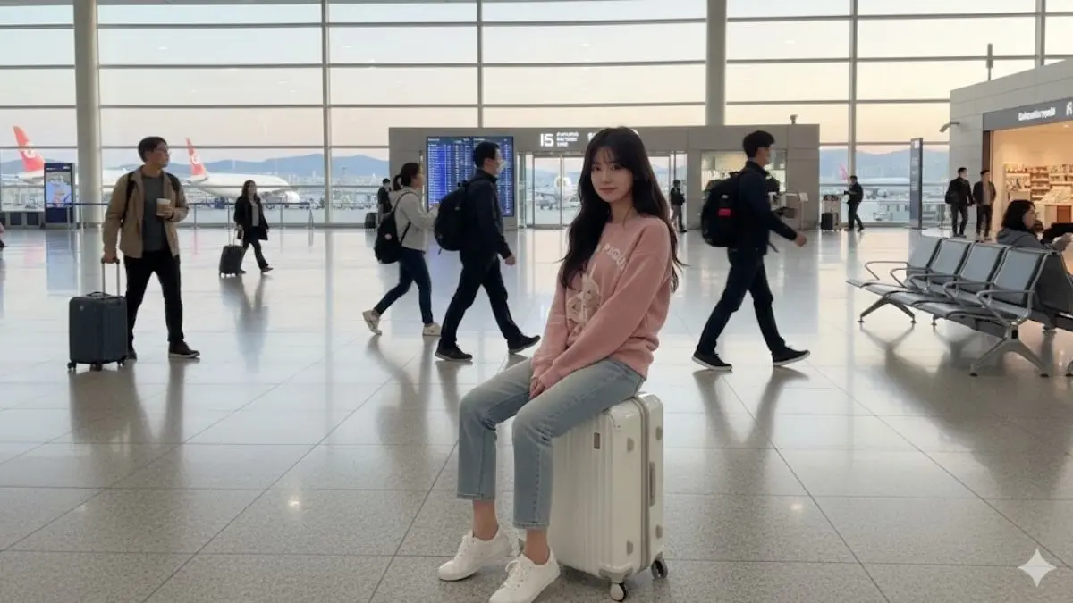 Edit Foto di Bandara Lebih Estetik dengan Prompt Gemini AI Ini, Cobain Sekarang! Prompt Gemini AI