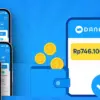 saldo DANA gratis