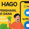 Apk Penghasil Saldo DANA Terbukti Membayar
