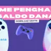 Game Penghasil Saldo DANA Gratis