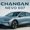 Changan Nevo E07