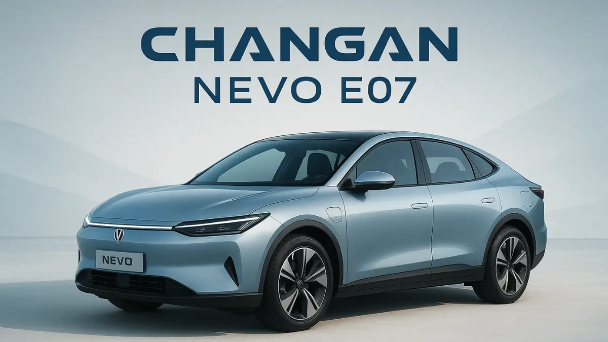 Changan Nevo E07