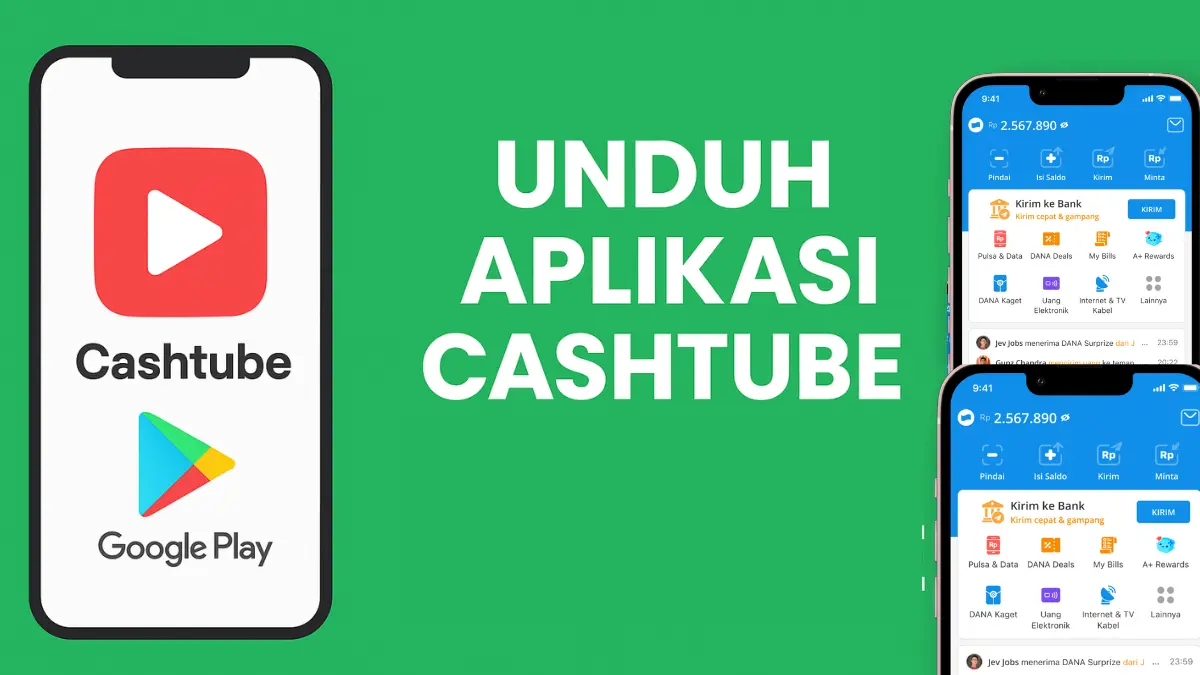 Aplikasi Penghasil Uang Terbaru