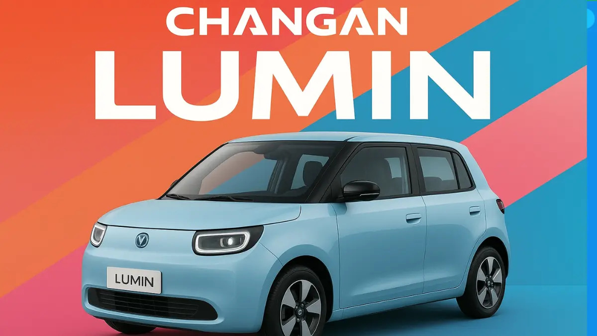 Changan Lumin