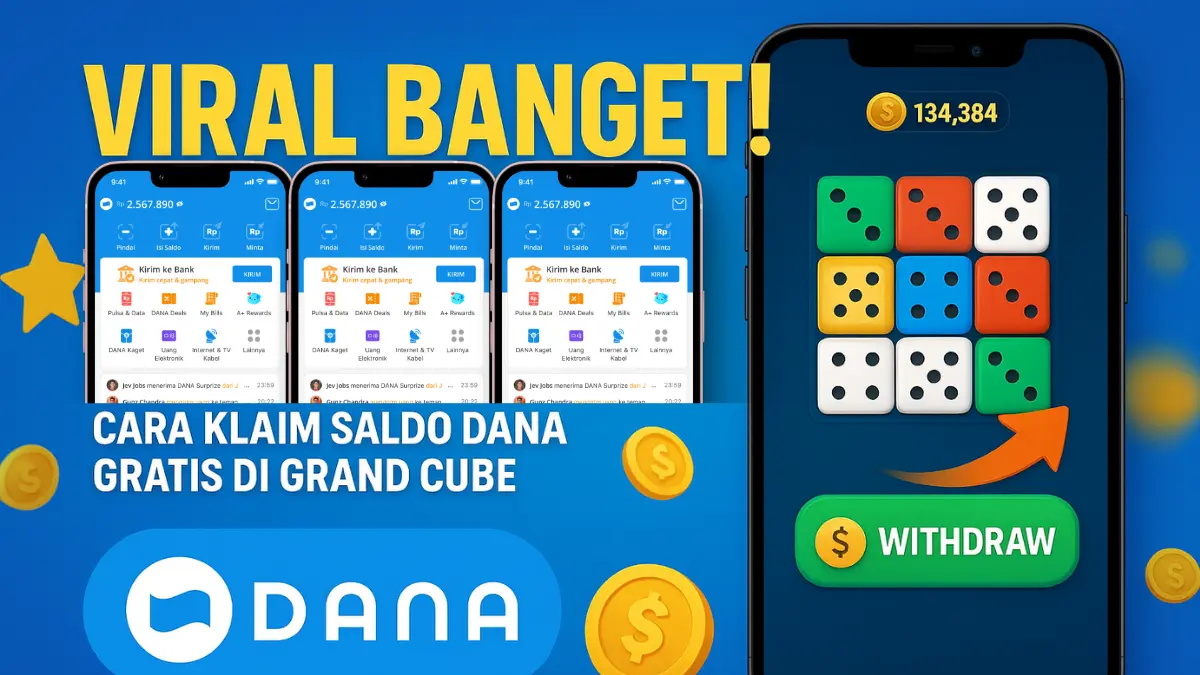 game penghasil uang tercepat