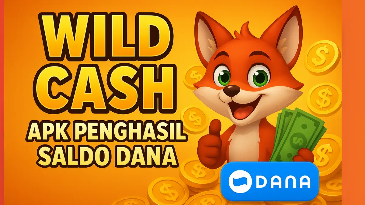Apk Penghasil Saldo DANA Terbukti Membayar