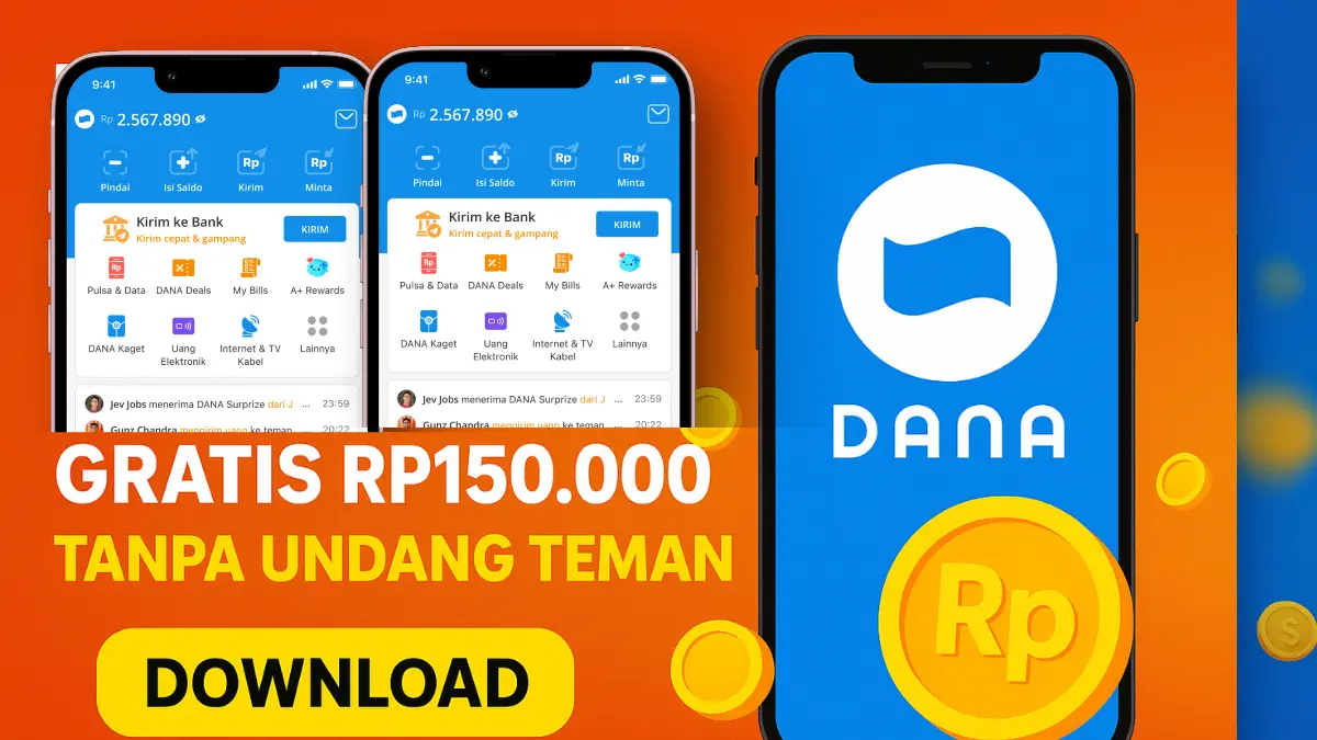 aplikasi penghasil uang