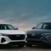Chery C5 dan Hyundai Creta N Line