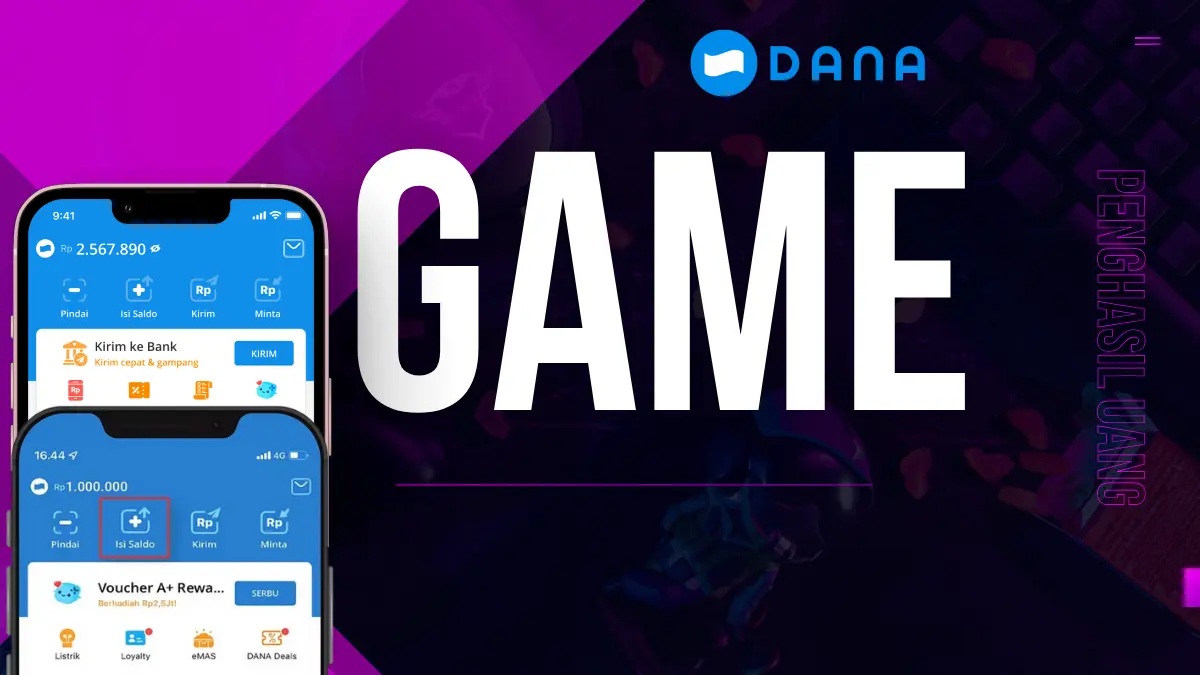 aplikasi penghasil uang