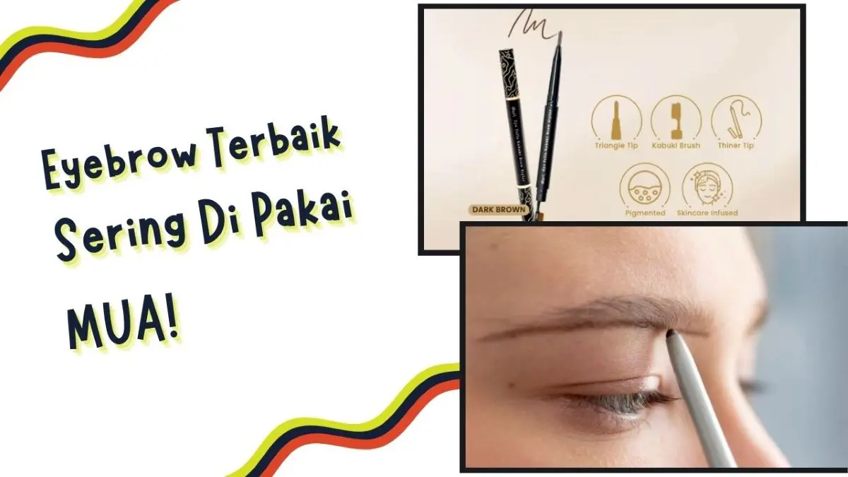Pensil Alis Terbaik