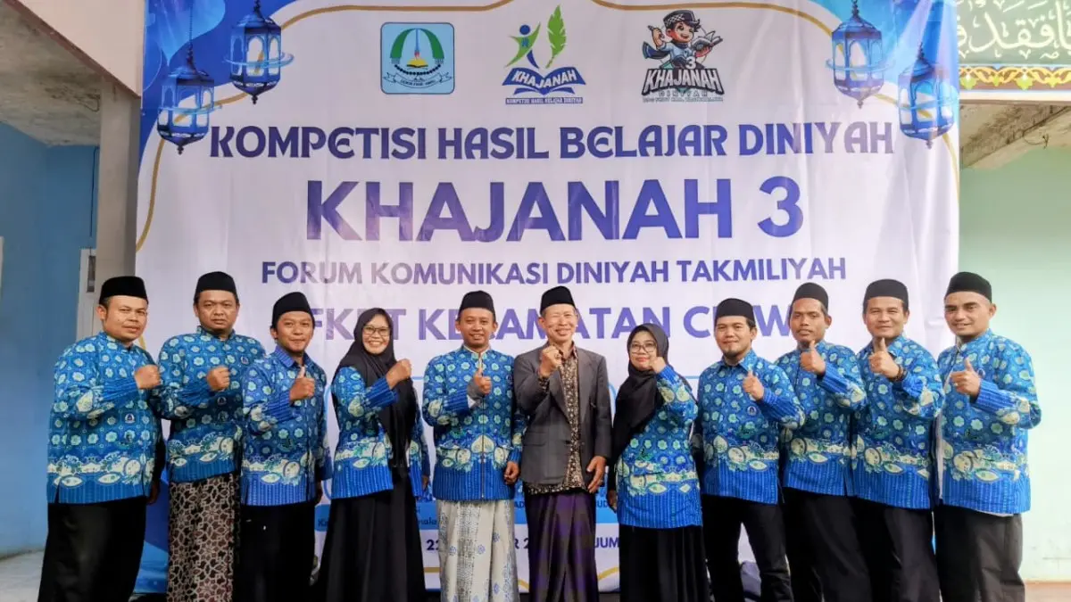 Khajanah FKDT Ciawi Kabupaten Tasikmalaya