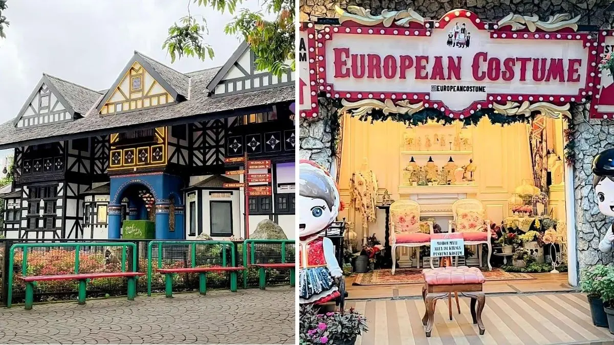 Farmhouse Susu Lembang