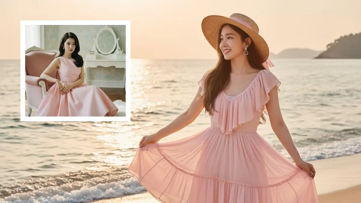 Inspirasi Prompt Gemini AI, Edit Foto Barbie Estetik Tanpa Kehilangan Wajah Asli! Prompt Gemini AI