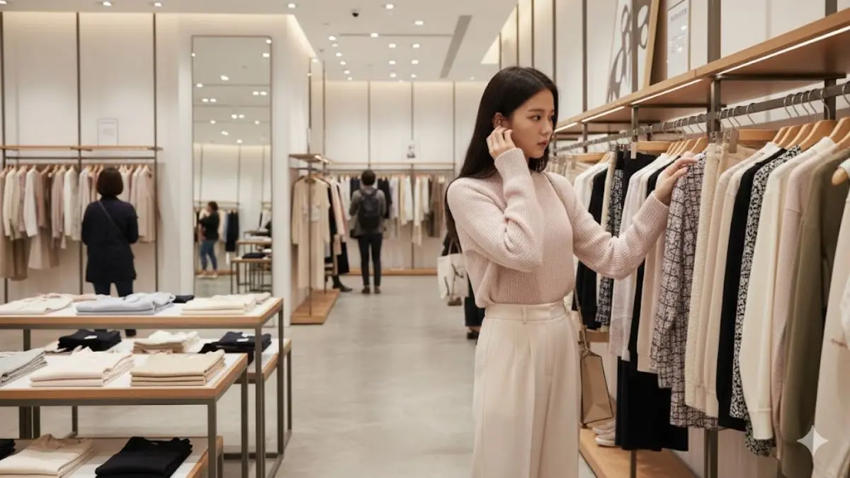 Upgrade Foto Belanja Kamu dengan Prompt Gemini AI Bertema Fashion Mall Prompt Gemini AI