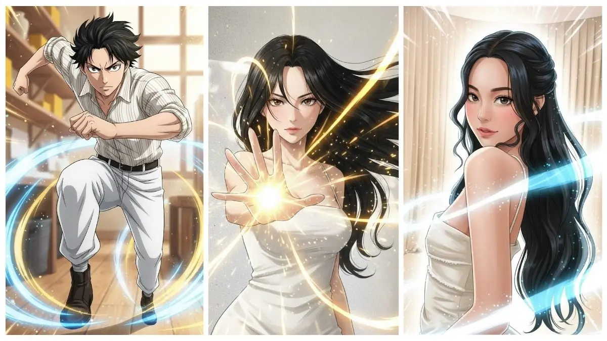 Teknik Prompt Gemini AI untuk Edit Foto Fairy Tail Paling Clean dan Natural Prompt Gemini AI