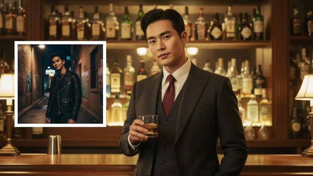 Cara Membuat Foto Gaya Gangster Realistis Menggunakan Prompt AI Prompt AI