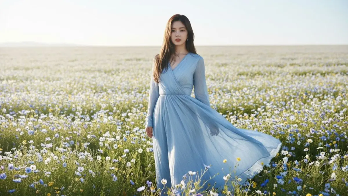 Rahasia Prompt Gemini AI Bahasa Indonesia untuk Edit Foto di Taman Bunga Prompt Gemini AI Bahasa Indonesia