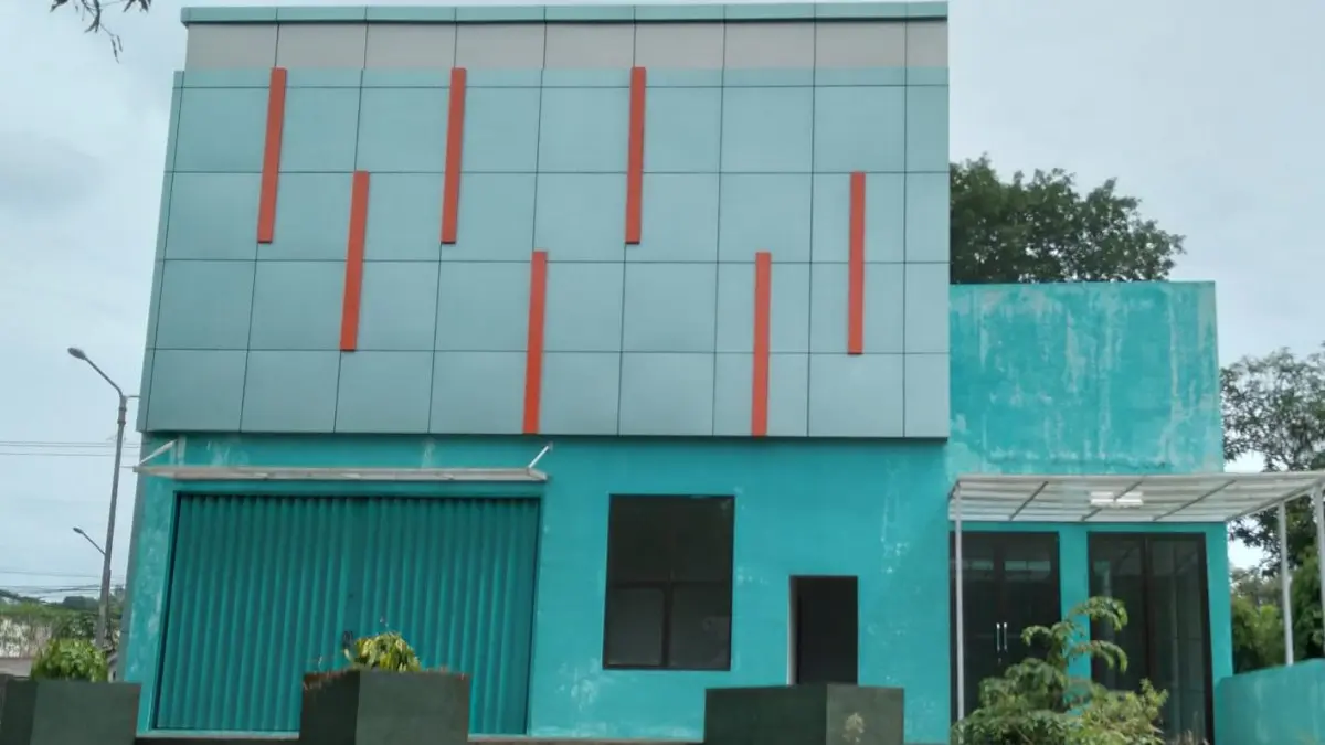 Galeri UMKM Sukma Kenanga Banjar