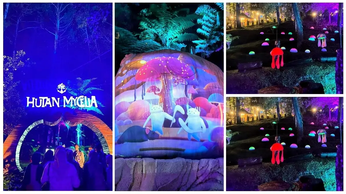 Sudah Pernah ke Grafika Cikole Lembang? Banyak Spot Baru yang Harus Kamu Coba! Grafika Cikole Lembang