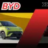 Mobil Listrik BYD