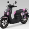 Honda Scoopy Kuromi Limited Edition