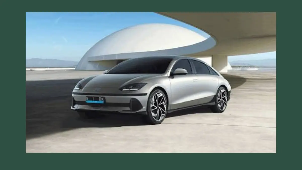 Mobil Listrik Hyundai Ioniq 6 N Siap Debut di Pasaran Mulai Tahun 2025, Intip Spesifikasinya Mobil listrik