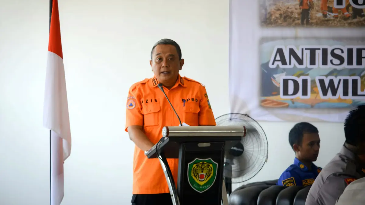 Tekan Risiko Bencana, Pentingnya Meningkatkan Mitigasi dan Kesiapsiagaan Bencana di Kabupaten Tasikmalaya Bencana di kabupaten tasikmalaya