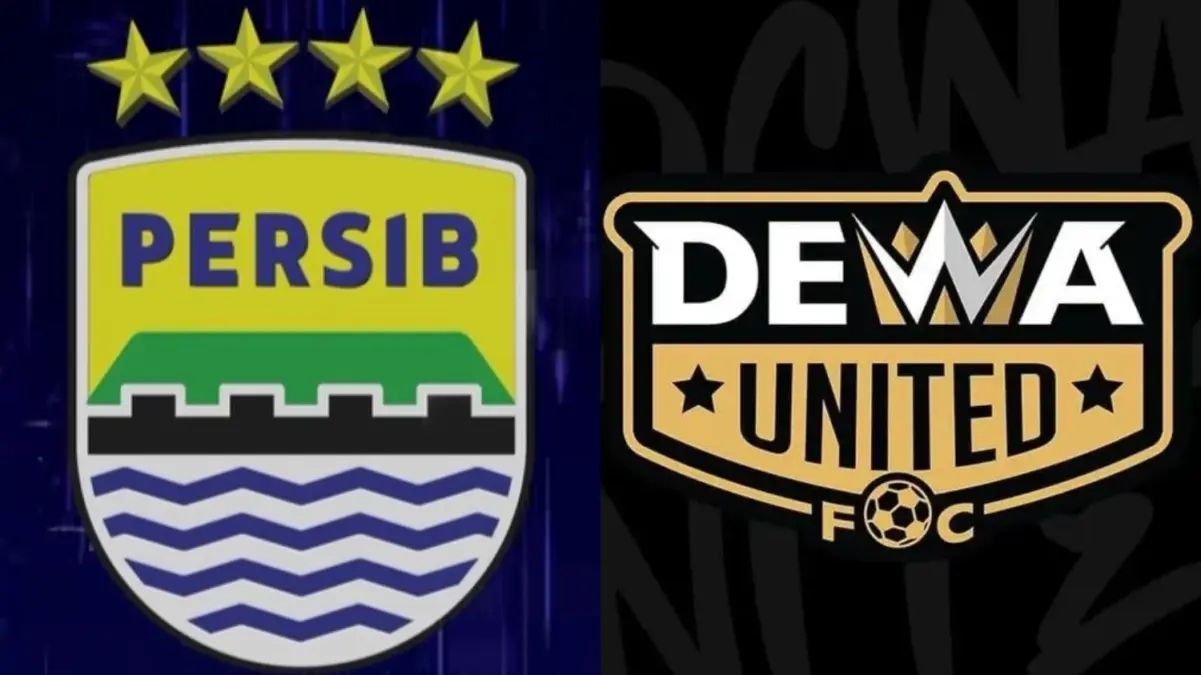 Persib Bandung Hadapi Dewa United