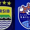 Jadwal Persib vs Lion City Sailors FC pada Leg 2