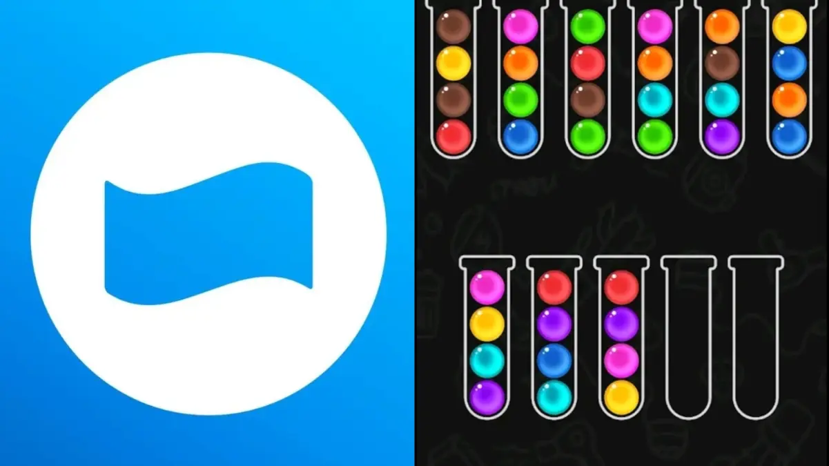 Terbukti Membayar? Ini Game Penghasil Saldo DANA yang Bisa Dicoba, Cukup Selesaikan Teka-teki Menyortir Bola Game Penghasil Saldo DANA