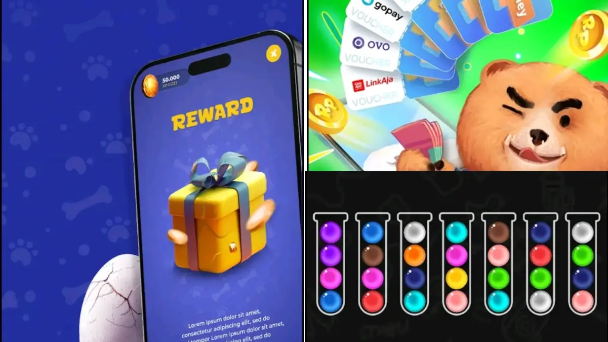 Aplikasi penghasil dana Terbukti Membayar