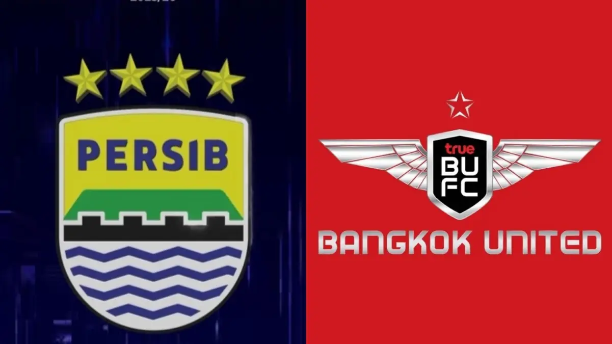 Persib vs Bangkok United