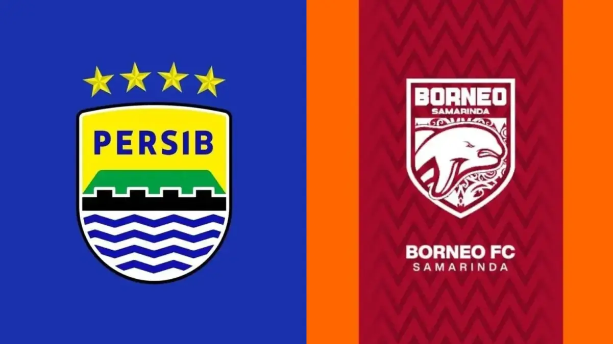 Gelandang Persib Berdarah Belanda Ini Tak Ragu Puji Performa Borneo FC, Ini Jadwal Maung Bandung vs Pesut Etam Persib Bandung / Borneo FC