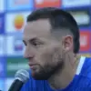 Kapten Tim Persib Marc Klok