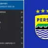 Persib Berpotensi Naik ke Posisi 3 Membuntuti Persija dan Borneo FC